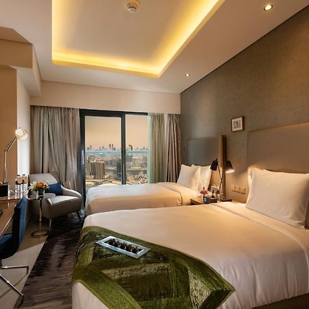 迪拜Damac Royale Damac Towers公寓式酒店 外观 照片