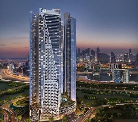 迪拜Damac Royale Damac Towers公寓式酒店 外观 照片