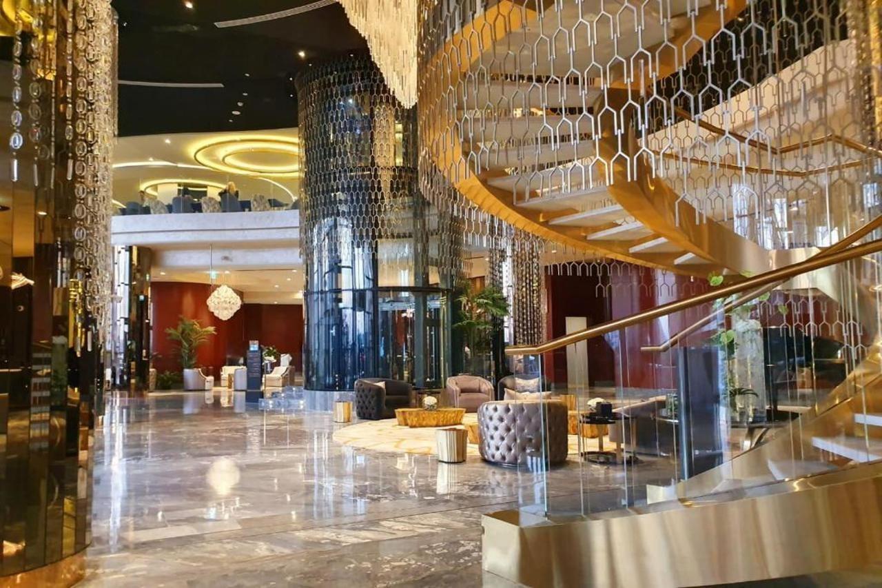迪拜Damac Royale Damac Towers公寓式酒店 外观 照片