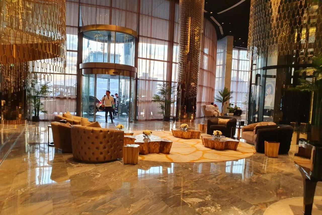 迪拜Damac Royale Damac Towers公寓式酒店 外观 照片