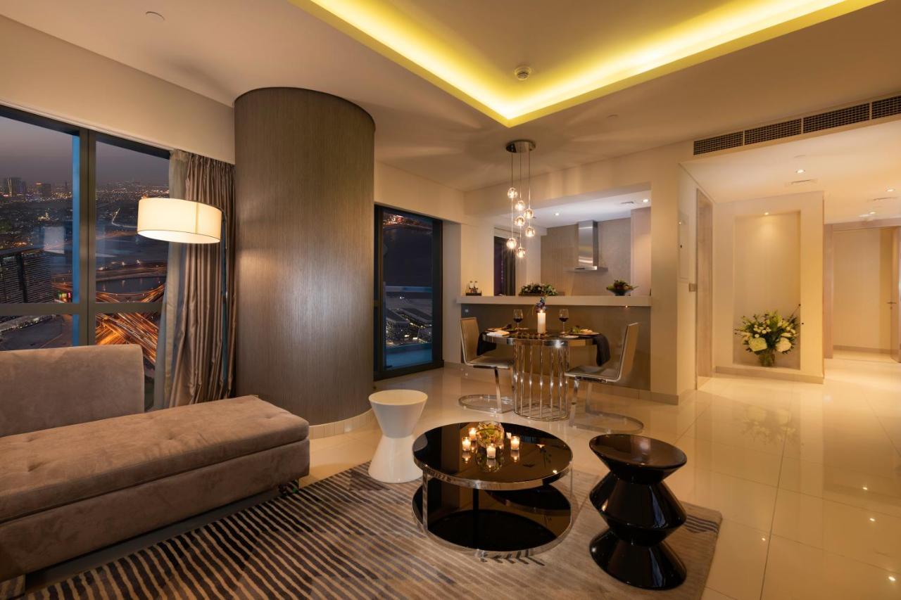 迪拜Damac Royale Damac Towers公寓式酒店 外观 照片
