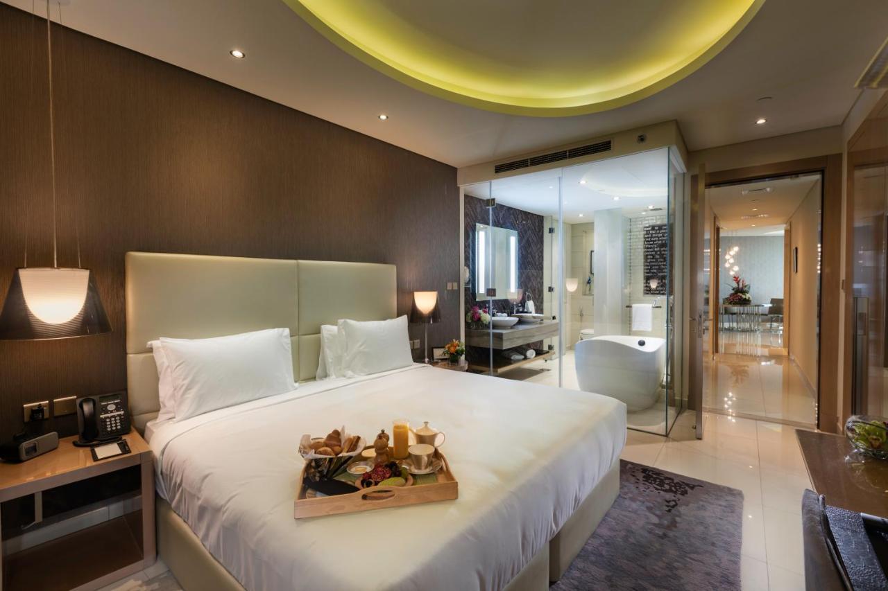 迪拜Damac Royale Damac Towers公寓式酒店 外观 照片