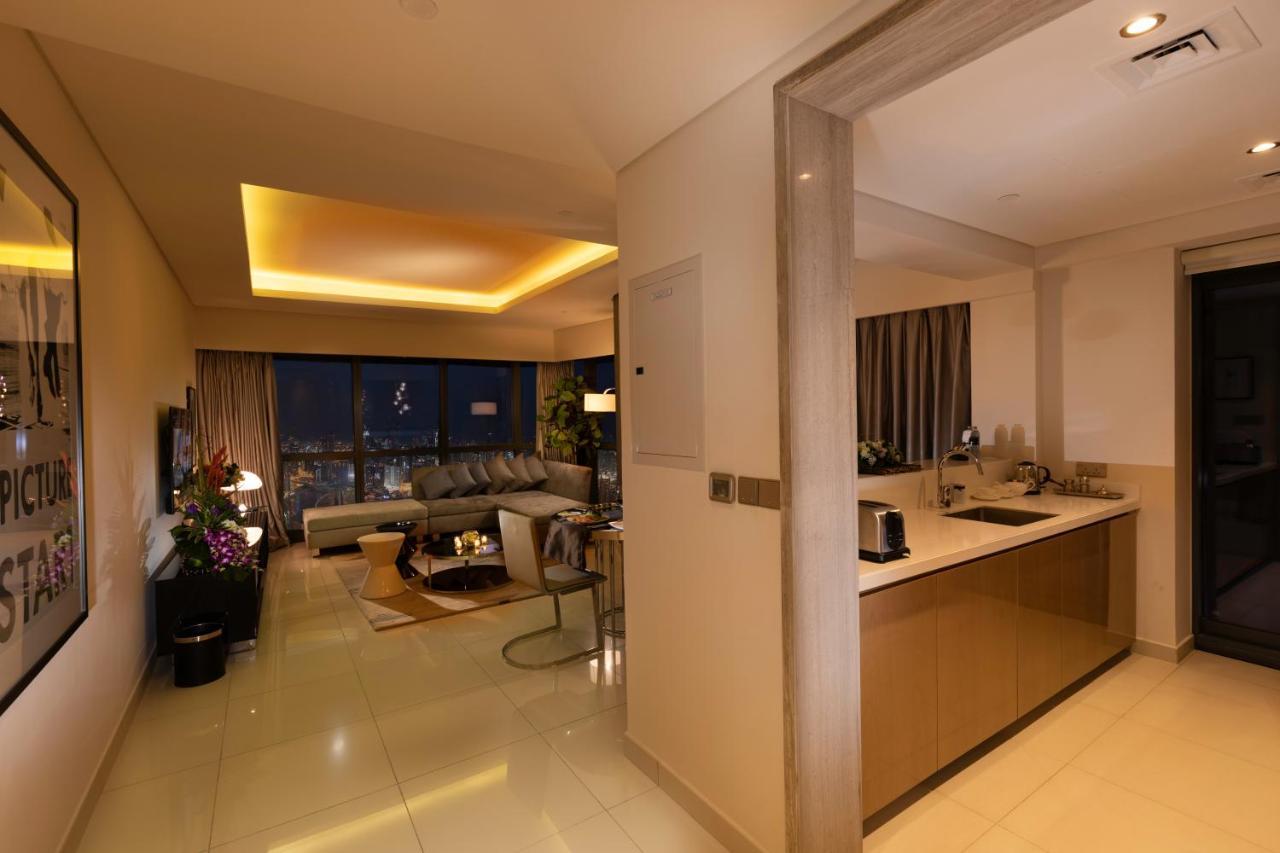 迪拜Damac Royale Damac Towers公寓式酒店 外观 照片