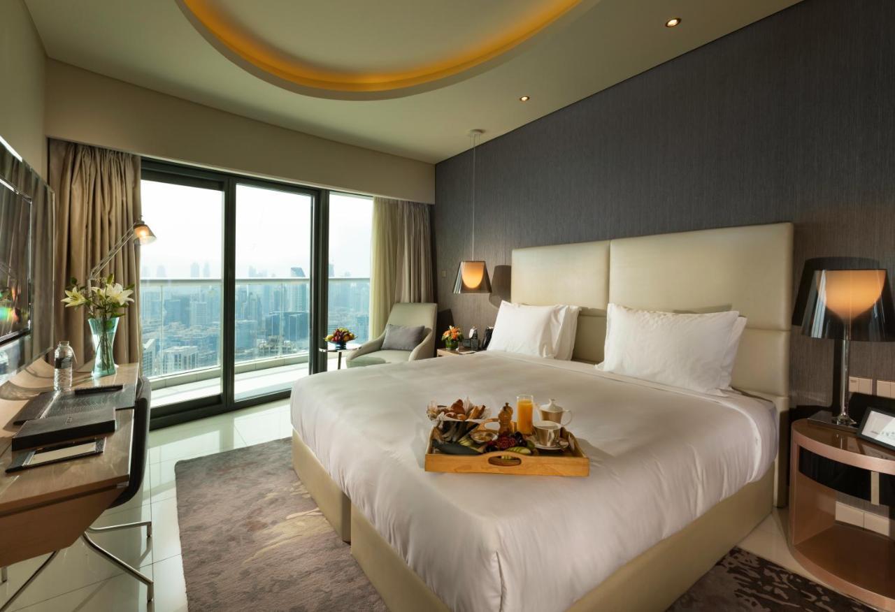 迪拜Damac Royale Damac Towers公寓式酒店 外观 照片