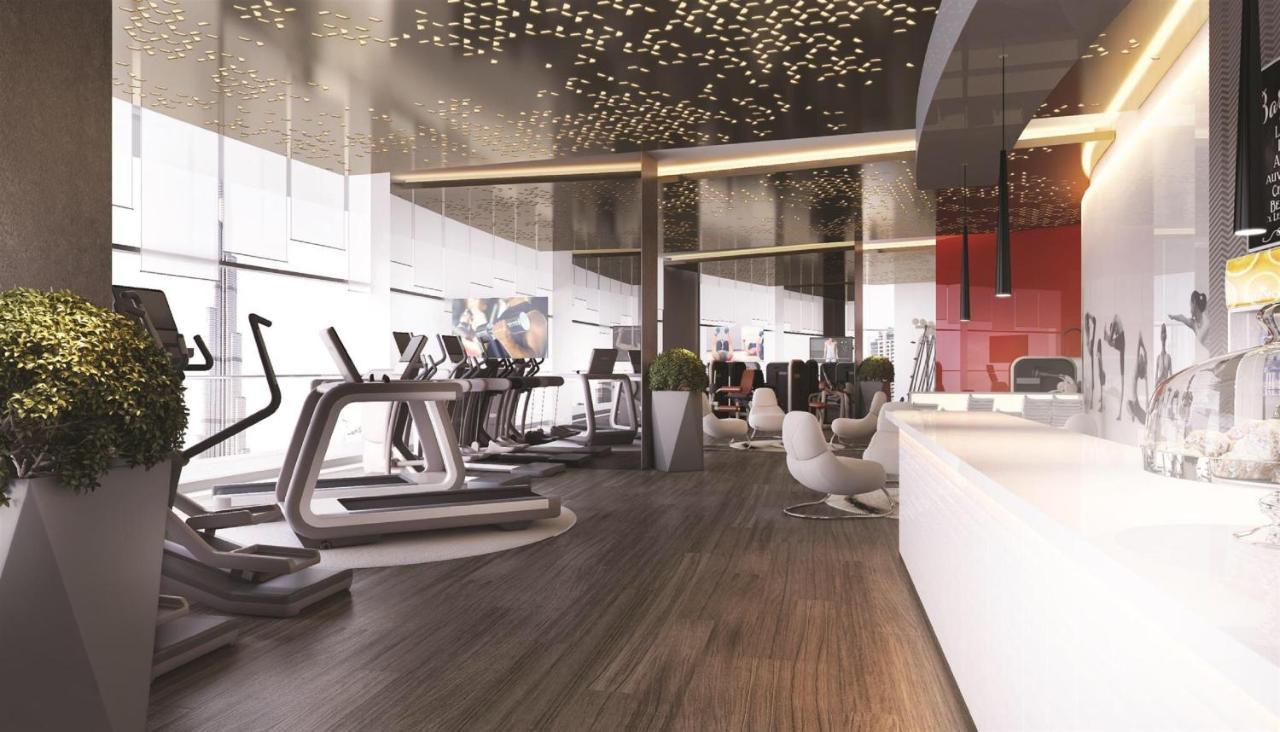 迪拜Damac Royale Damac Towers公寓式酒店 外观 照片