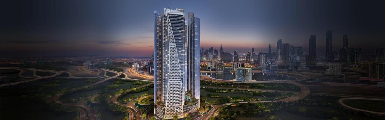 迪拜Damac Royale Damac Towers公寓式酒店 外观 照片