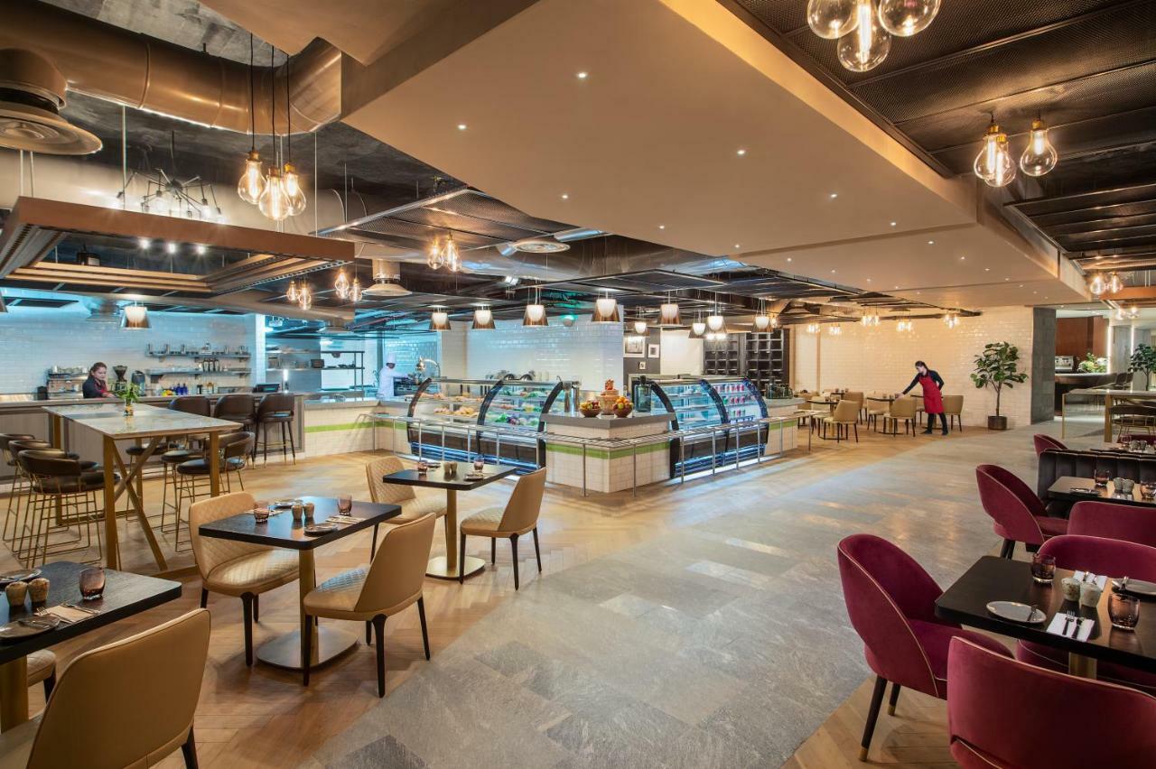 迪拜Damac Royale Damac Towers公寓式酒店 外观 照片