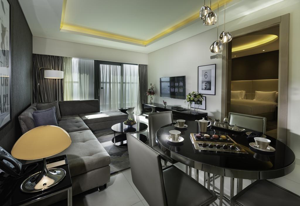 迪拜Damac Royale Damac Towers公寓式酒店 外观 照片